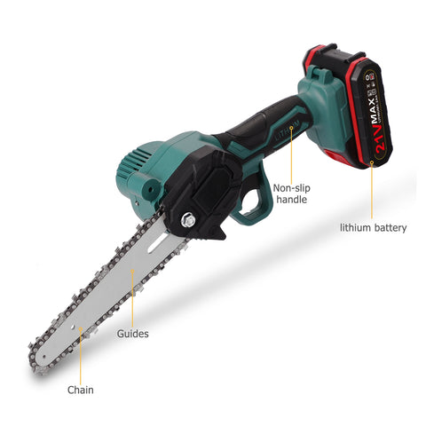 Mini Electric Pruning Saw