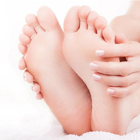 Exfoliating Foot Mask