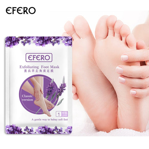 Feet Exfoliating Foot Mask