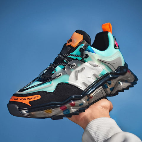 Comfortable Men Sneakers
