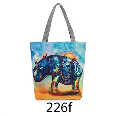 Women Floral Printed Shoulder Bag