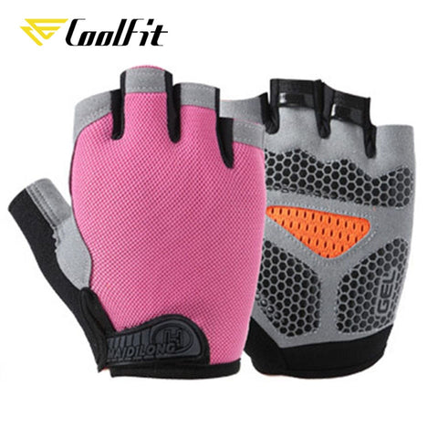 Breathable Fitness Gloves