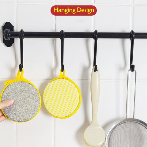 Double Side Cleaning Sponge