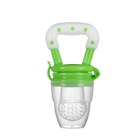 Baby Utensils Squeeze Pacifier