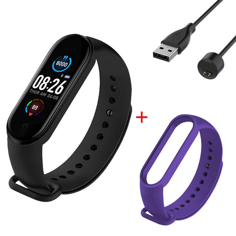 Smart Sports Fitness Tracker