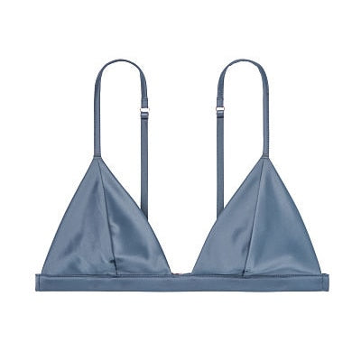 Women Silk bralette Bra