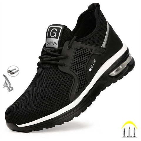 Mens Safety Work Shoes