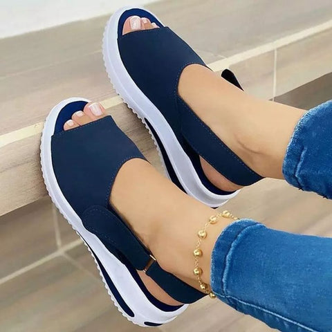 Women Fashion Platform Sandals