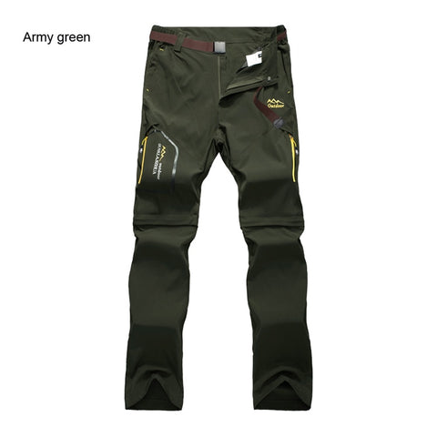 Men Camping Hiking Pants