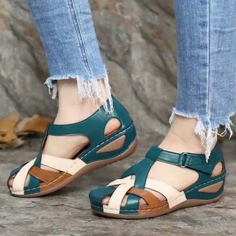 Women Summer Roman Sandals