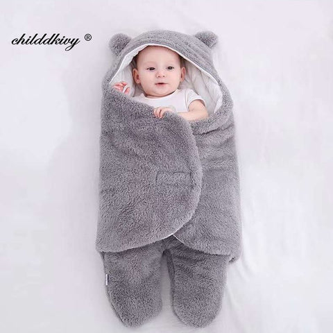 Newborn Baby Soft Wrap