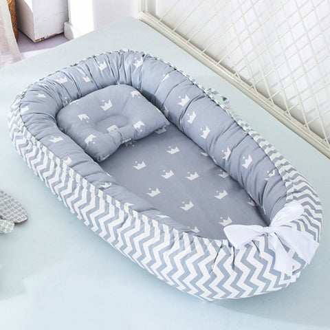 Newborn Baby Portable Nest Bed