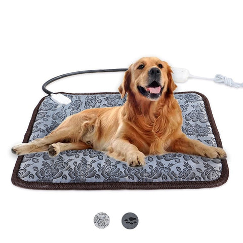 Dog Cat Adjustable Heating Pad