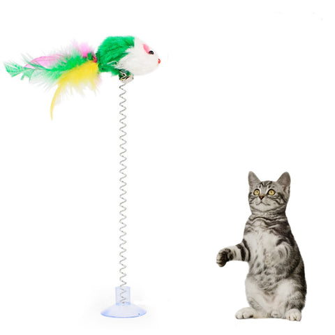 Cat Bell Mouse Cage Toys