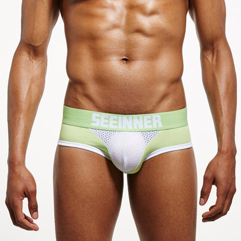 Men Cotton Boxers Underwear Shorts