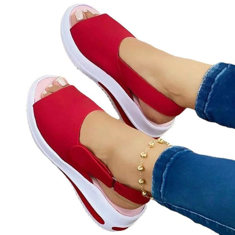 Women Fashion Platform Sandals