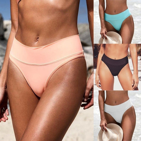 Women Thong Waist Underwire
