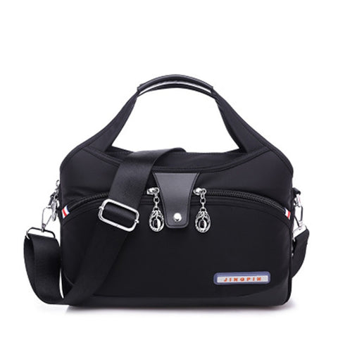 lady casual pure single shoulder bag