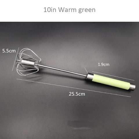 Semi-automatic Egg Beater