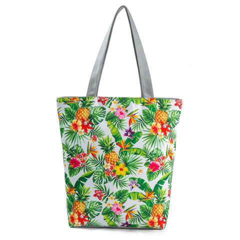 Women Floral Printed Shoulder Bag