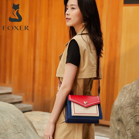Women Messenger Crossbody Bag