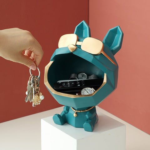 Cool Dog Big Mouth Storage Box
