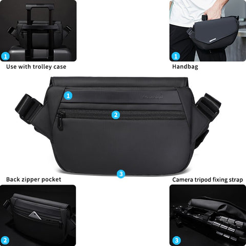 Men's Crossbody Bag