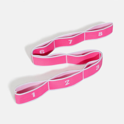 Elastic Latin Dance Stretching Band
