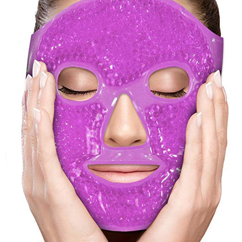 Ice Gel Face Mask