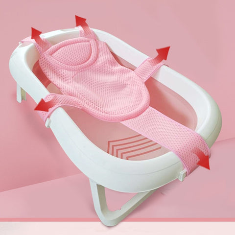 Newborn Baby Adjustable Bathtub