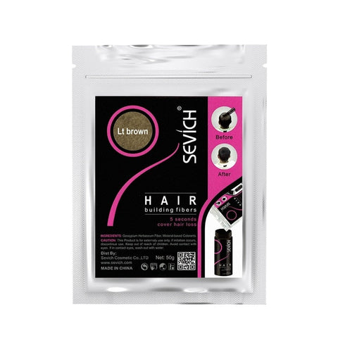 Hair Building Keratin Fiber Powder