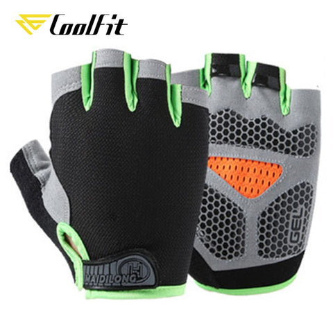 Breathable Fitness Gloves