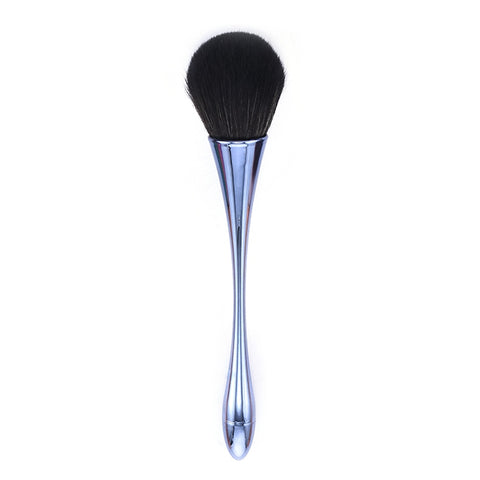 Luxury Champagne Makeup Brushes