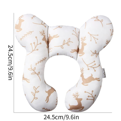 Children Car Seat Head Pillow