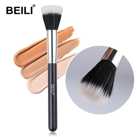 Soft Foundation Makeup Brushes