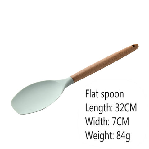Kitchen Plastic Quantitative Spoon