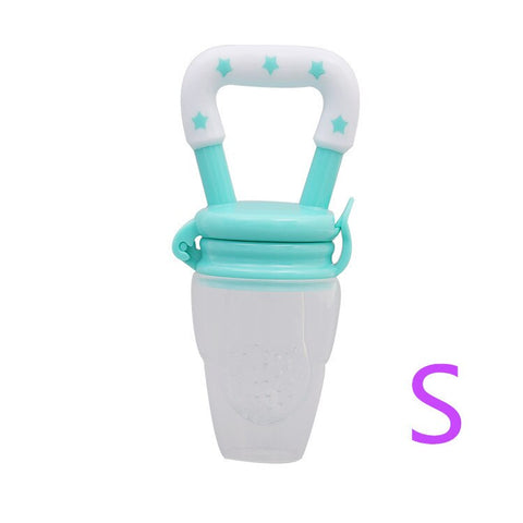 Baby Utensils Squeeze Pacifier