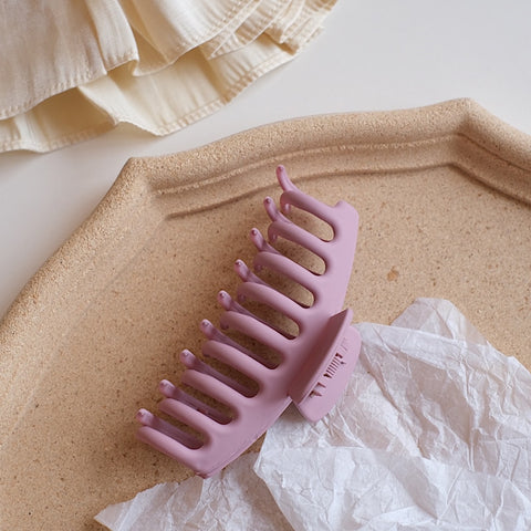 Women Leopard Grasp Hair Clip