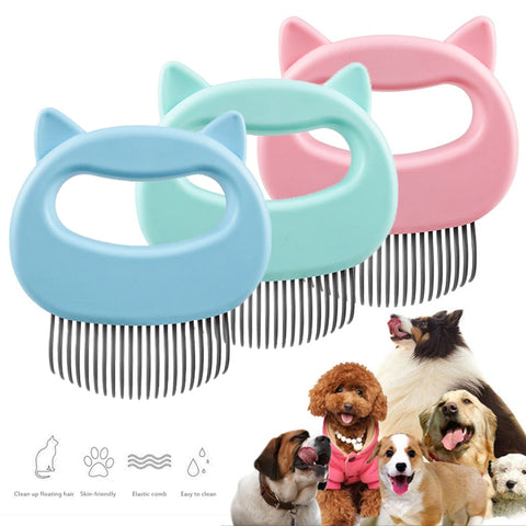 Cat Dog Massage Comb