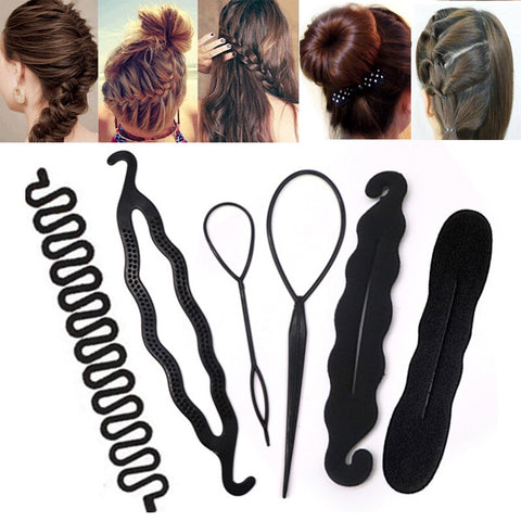 Women Hair Accessories Clips