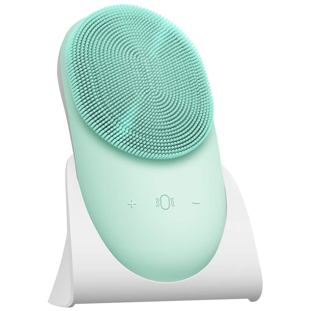 Silicone Face Scrubber Brush