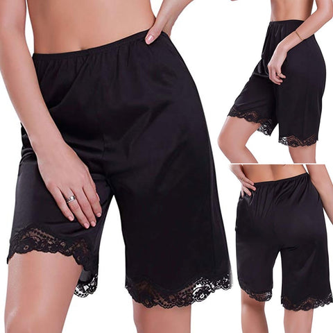 Women Sleep Bottoms Lace Sleep Loose