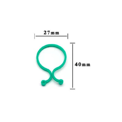 Garden Plant Support Clips