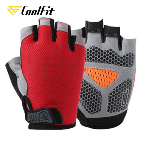 Breathable Fitness Gloves