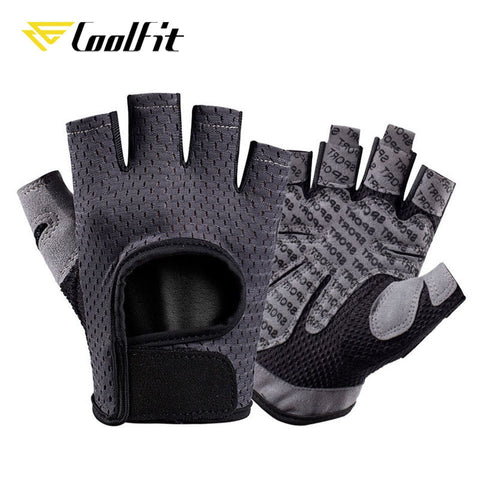 Breathable Fitness Gloves