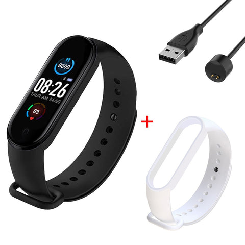 Smart Sports Fitness Tracker