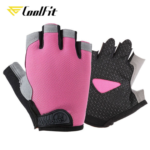 Breathable Fitness Gloves