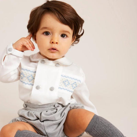 Boys Boutique Clothes Set