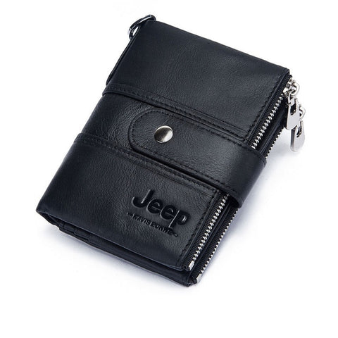 Men Genuine Leather Wallet