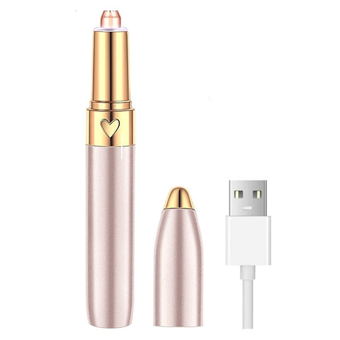 UB Electric Eyebrow Trimmer Pen